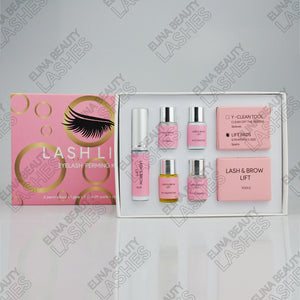 Free Shipping Lash lifting sets- 5 sets