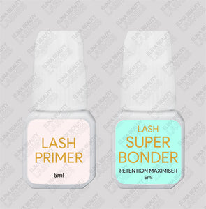 Free Shipping  Primer+Super Bonder, 5pcs +5pcs,5ml/pcs