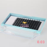 Volume Lashes 0.03 C Curl