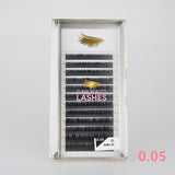 Volume Lashes 0.05 D