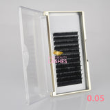 Volume Lashes 0.05 C