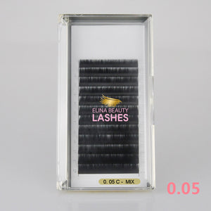 Volume Lashes 0.05 C