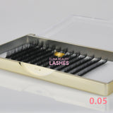 Volume Lashes 0.05 C