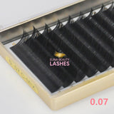 Volume Lashes 0.07 C