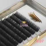 Volume Lashes 0.07 C