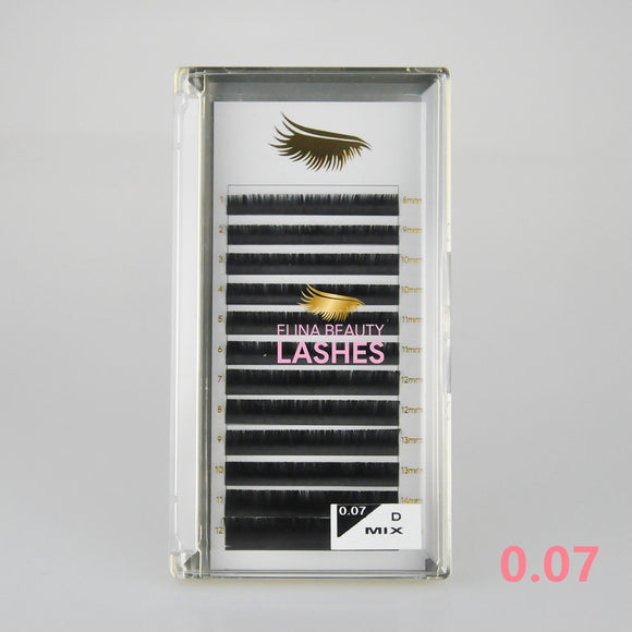 Volume Lashes 0.07 D