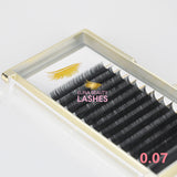 Volume Lashes 0.07 D