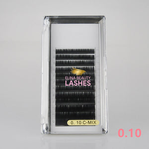 Classic Lashes 0.10 C