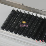 Classic Lashes 0.10 C