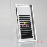 Classic Lashes 0.10 D