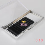 Classic Lashes 0.10 D