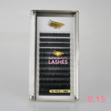 Classic Lashes 0.15 C