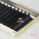 Classic Lashes 0.15 C