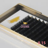 Classic Lashes 0.15 C