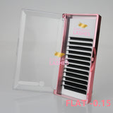 Ellipse Flat Lashes 0.15 D