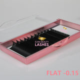 Ellipse Flat Lashes 0.15 D