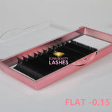 Ellipse Flat Lashes 0.15 C