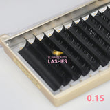 Classic Lashes 0.15 D