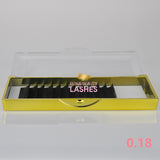 Classic Lashes 0.18 C