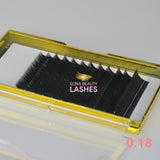 Classic Lashes 0.18 C