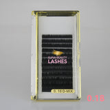 Classic Lashes 0.18 D