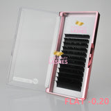 Ellipse Flat Lashes 0.20 C