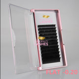 Ellipse Flat Lashes 0.20 C