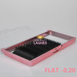 Ellipse Flat Lashes 0.20 C