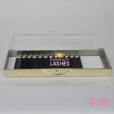 Classic Lashes 0.20C