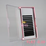 Ellipse Flat Lashes 0.20 D