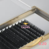 Classic Lashes 0.20D