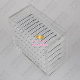 T46 white Acrylic Lash Pallets 5 Layers