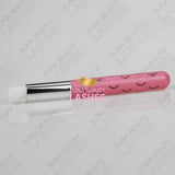 Lash Cleanser Brushes printed eyelashes