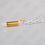 Lash Cleanser Brushes printed eyelashes