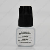 Free Shipping 0.5-1s Lash Glue 5ml, 10pcs