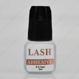 Free Shipping 0.5-1s Lash Glue 5ml, 10pcs