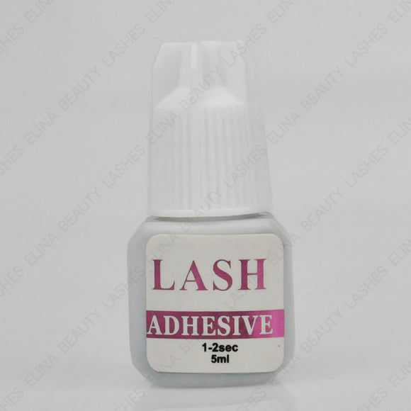 Free Shipping 1-2s Lash Glue 5ml, 10pcs