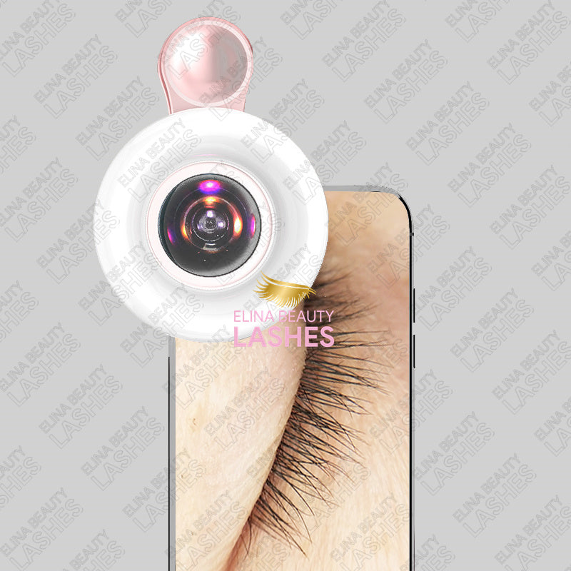 Ring Light vs LED Light: What Light Is Better For Eyelash Extensions